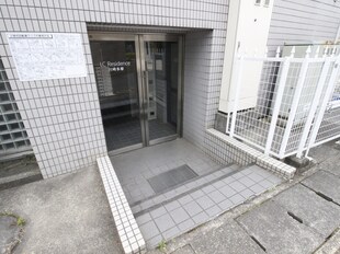 LC　Residence川崎多摩の物件外観写真